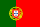 Vlajka Portugalsko
