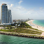 akce letenky Miami - Florida - USA z Vídně za 10.990,- kč