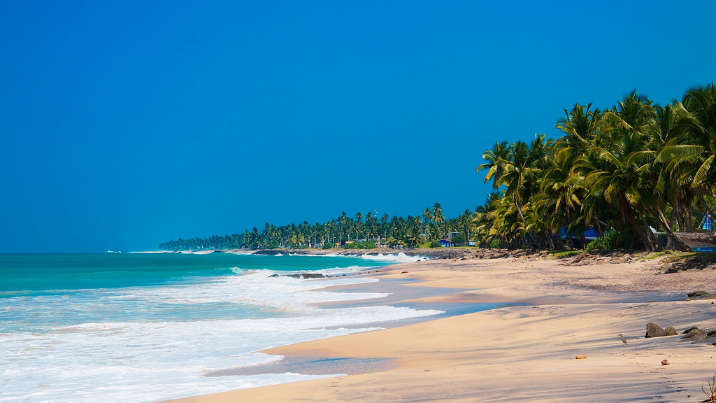 Akce letenky Srí Lanka - Colombo z Prahy (Air Sebia)