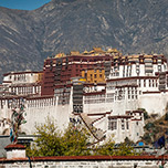 akce letenky Tibet - Lhasa - Čína