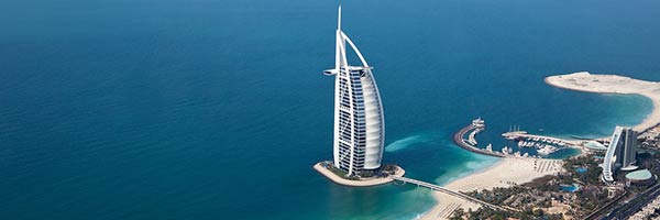 Dovolená Spojené Arabské Emiráty - Dubaj