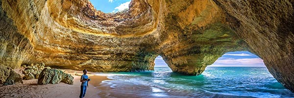 Dovolená Portugalsko a Madeira