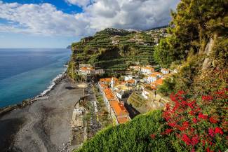 Smartwings ✈ Portugalsko - Madeira - Tip na rezervaci zpáteční akční letenky do Funchal z Prahy 4 890 Kč