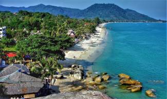 Austrian ✈ Thajsko - Tip na rezervaci obousměrné akční letenky na ostrov Koh Samui z Prahy 17 990 Kč