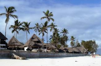 Qatar Airways ✈ Tanzánie - Tip na rezervaci zpáteční akční letenky na Zanzibar z Vídně 16 990 Kč
