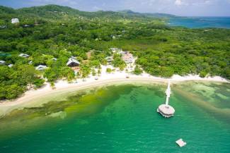 United Airlines ✈ Honduras - Tip na rezervaci zpáteční akční letenky na Roatán z Berlína 11 290 Kč