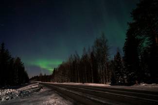 Austrian ✈ Finsko - Laponsko - Tip na rezervaci zpáteční akční letenky do Rovaniemi z Prahy 4 290 Kč
