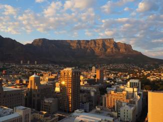 Condor ✈ JAR - Tip na rezervaci obousměrné akční letenky do Kapského Města z Vídně 11 490 Kč