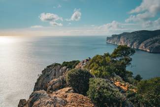 Ryanair ✈ ostrov Mallorca - Tip na rezervaci obousměrné levné letenky do Palma de Mallorca z Vídně od 1 456 Kč