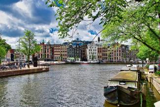KLM - Nizozemsko - Tip na rezervaci zpáteční akční letenky do Amsterdamu z Prahy 3 790 Kč