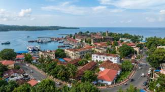 Air India ✈ Andamany a Nikobary - Tip na rezervaci zpáteční akční letenky do Port Blair z Vídně 14 290 Kč