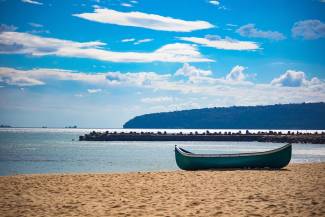 Wizz Air ✈ Bulharsko - Tip na rezervaci obousměrné levné letenky Varna z Bratislavy od 1 096 Kč