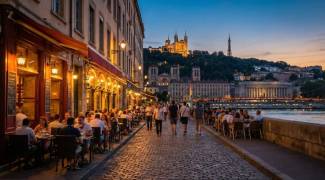 Volotea ✈ Francie - Tip na rezervaci obousměrné levné letenky do Lyonu z Prahy od 1 582 Kč