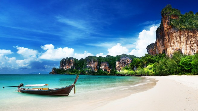 akce letenky Krabi, Phuket, Bangkok - Thajsko