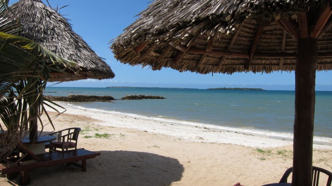 akce letenky Dar es Salaam - Tanzánie