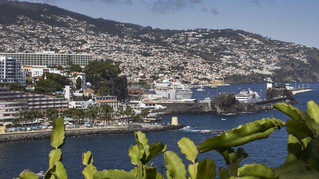 akce letenky Madeira - Portugalsko z Prahy