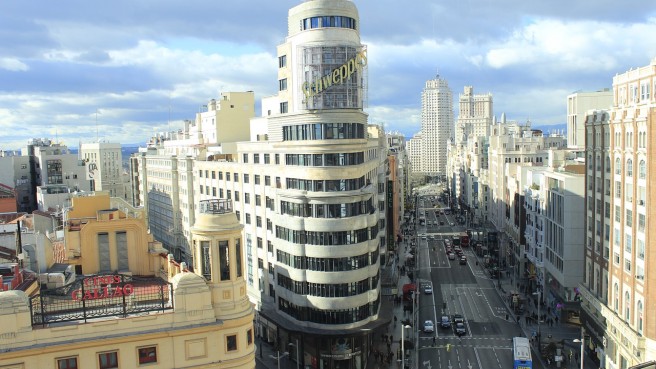akce letenky Madrid - Španělsko z Bratislavy 1.833,- kč