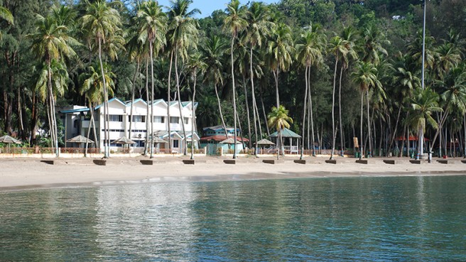 akce letenky Port Blair - Andamany a Nikobary