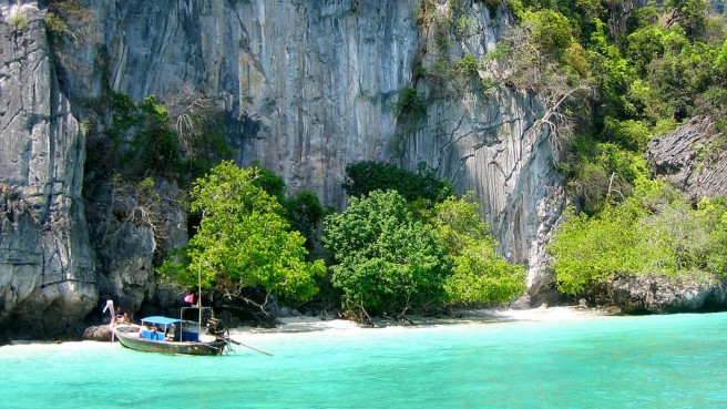 akce letenky Krabi - Thajsko z Prahy