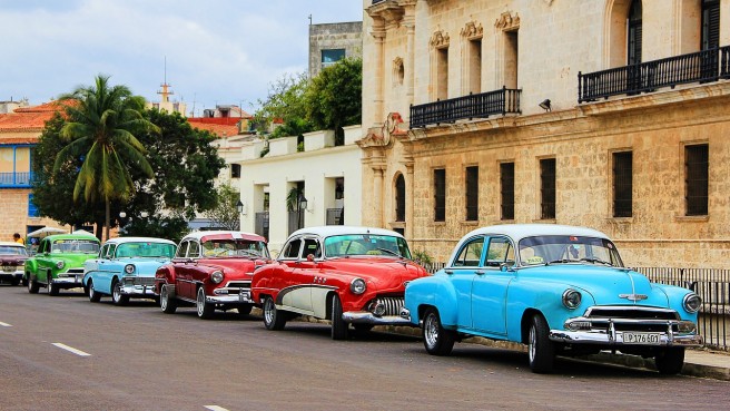 akce letenky Kuba - Havana z Vídně a Prahy s Turkish Airlines za 13.390,- kč