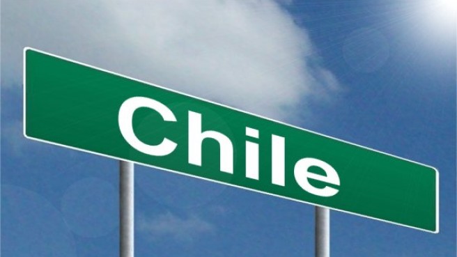 akce letenky Chile - Santiago de Chile