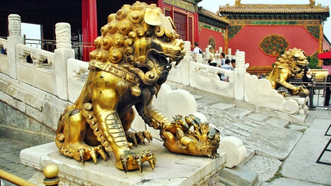 akce letenky Asie - Peking, Šanghaj - Čína z Prahy 11.730,- kč
