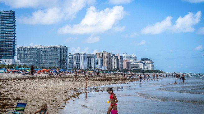 akce letenky Miami - USA - Florida - aktuální přehled cen