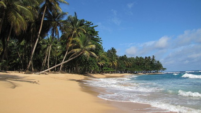 akce letenky - Svatý Tomáš a Princův ostrov - Sao Tome Is z Prahy 12.890,- kč