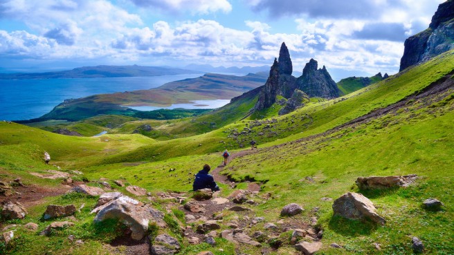 akce letenky Skotsko - Glasgow - nízkonákladová zpáteční letenka už za 741,- kč