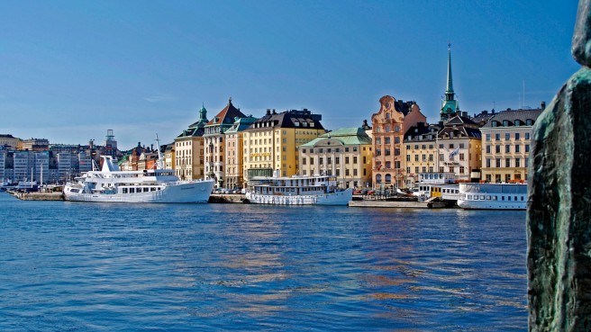 akce letenky Stockholm - Švédsko (Evropa) jen za 695,- kč s Wizz Air - lowcost
