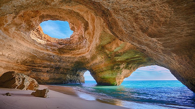 TIP! Transavia Airlines - Portugalsko - Algarve - levné letenky Faro (zpáteční) 2.356,- kč