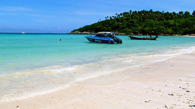 TIP! Turkish Airlines - Thajsko - levné letenky Phuket z Prahy (a zpět) 12.790,- kč