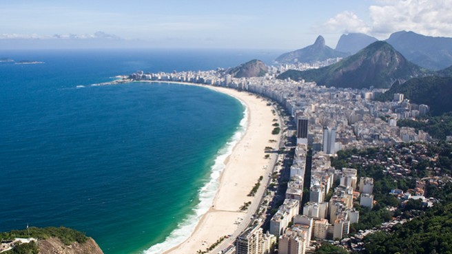 TIP! Jižní Amerika - Brazílie - levné letenky Rio de Janeiro z Prahy (zpáteční) 13.690,- kč