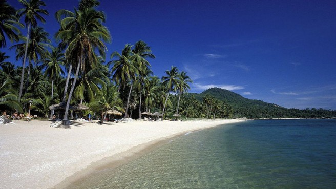 TIP! Austrian Airlines - Thajsko - levné letenky Koh Samui z Prahy (zpáteční) 13.990,- kč