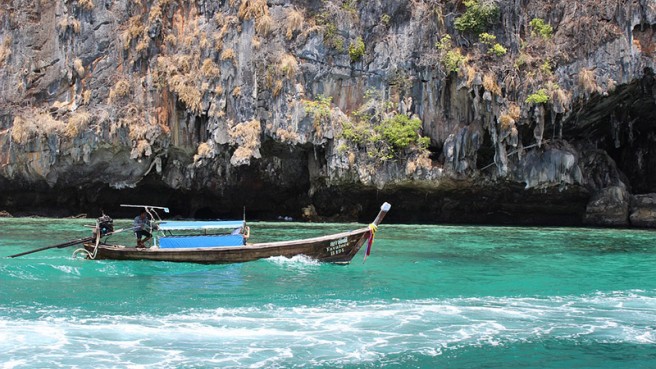 TIP! Qatar Airways - Thajsko - levné letenky Krabi (zpáteční) 9.853,- kč