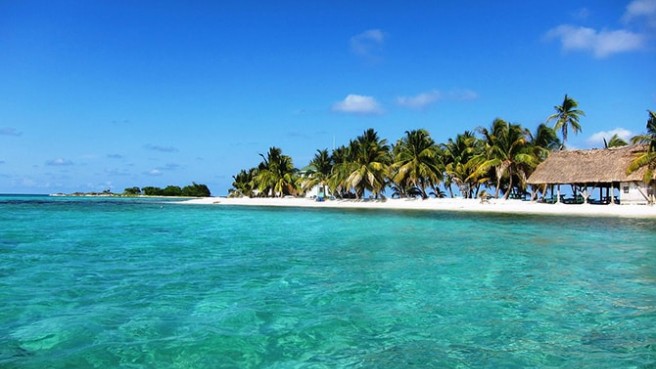 TIP! Air Canada - Střední Amerika - Belize - levné letenky Belize City (zpáteční) 9.990,- kč