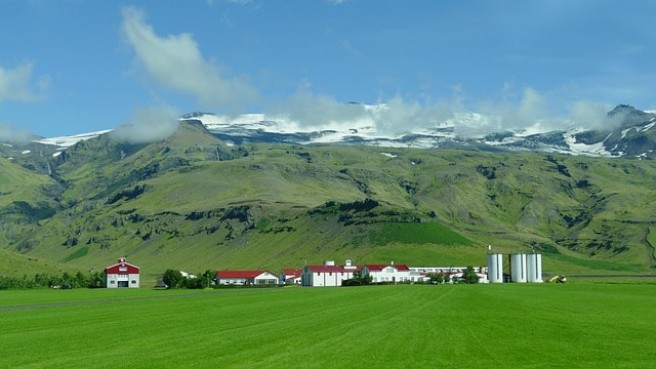 TIP! Germania - Island - levné letenky Reykjavík (zpáteční) 3.990,- kč