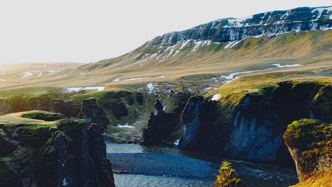 TIP! Wizz Air - Island - levné letenky Reykjavík z Prahy (a zpět) 1.870,- kč