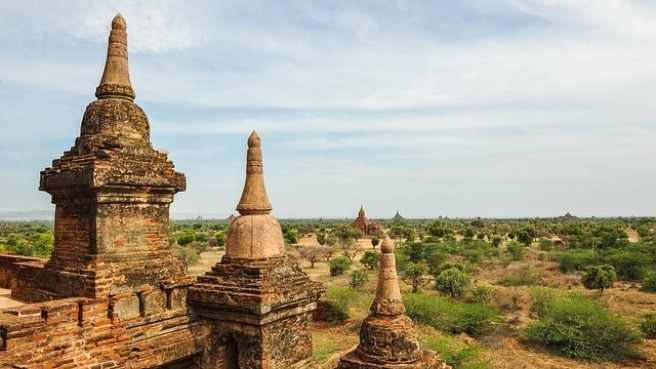 TIP! Qatar Airways - Myanmar - levné letenky Yangon z Prahy 13.390,- kč