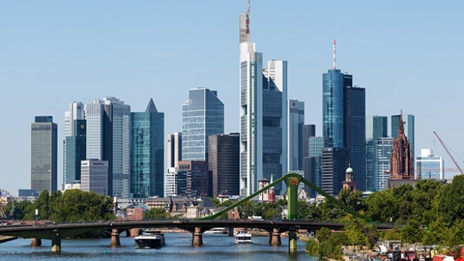 TIP! České Aerolinie - Německo - levné letenky Frankfurt z Prahy 2.490,- kč