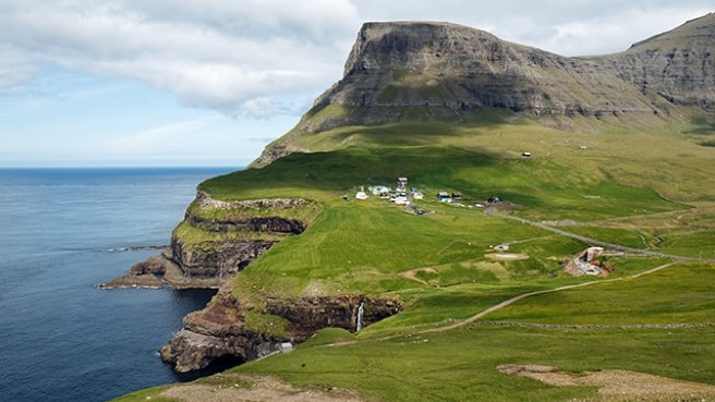 TIP! SAS Airlines - Faerské ostrovy - levné letenky Faeroe Islands z Prahy 6.790,- kč