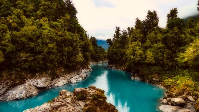 TIP! China Southern - Nový Zéland - levné letenky Auckland 15.790,- kč