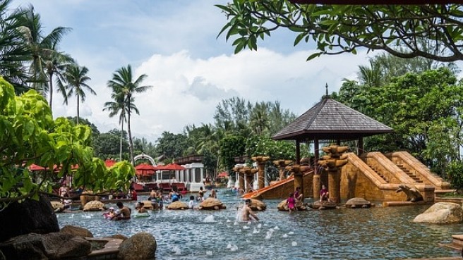 SLEVA! Air China - Thajsko - levné letenky Phuket 12.290,- kč