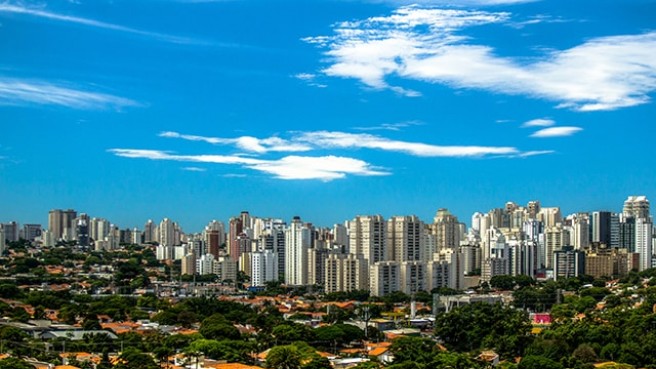 TIP! KLM - Brazílie - levné letenky Sao Paulo z Vídně 12.290,- kč