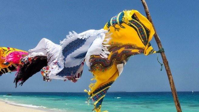 TIP! Kenya Airways - Tanzánie - levné letenky Zanzibar z Vídně 10.790,- kč