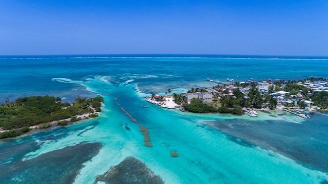 TIP! Delta Airlines - Střední Amerika - Karibik - levné letenky Belize City z Prahy 12.990,- kč