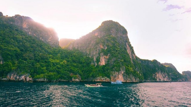 HIT! Turkish Airlines - Thajsko - levné letenky Phuket z Prahy 11.690,- kč