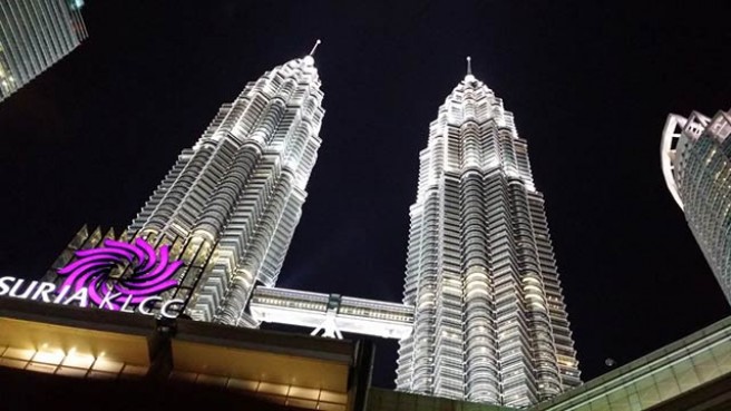 TIP! Royal Jordanian - Malajsie - levné letenky Kuala Lumpur zpět z Bangkoku 5.490,- kč