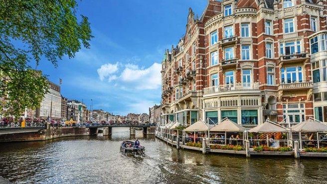 TIP! KLM - Holandsko - levné letenky Amsterdam z Prahy také na léto 2.790,- kč