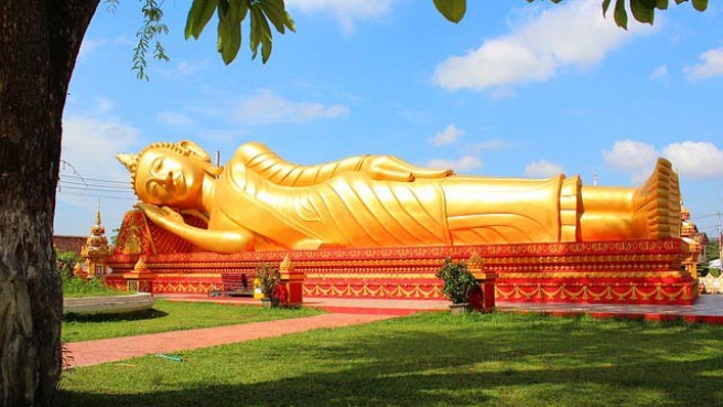 TIP! Thai Airways - Laos - levné letenky Vientiane z Vídně 12.790,- kč